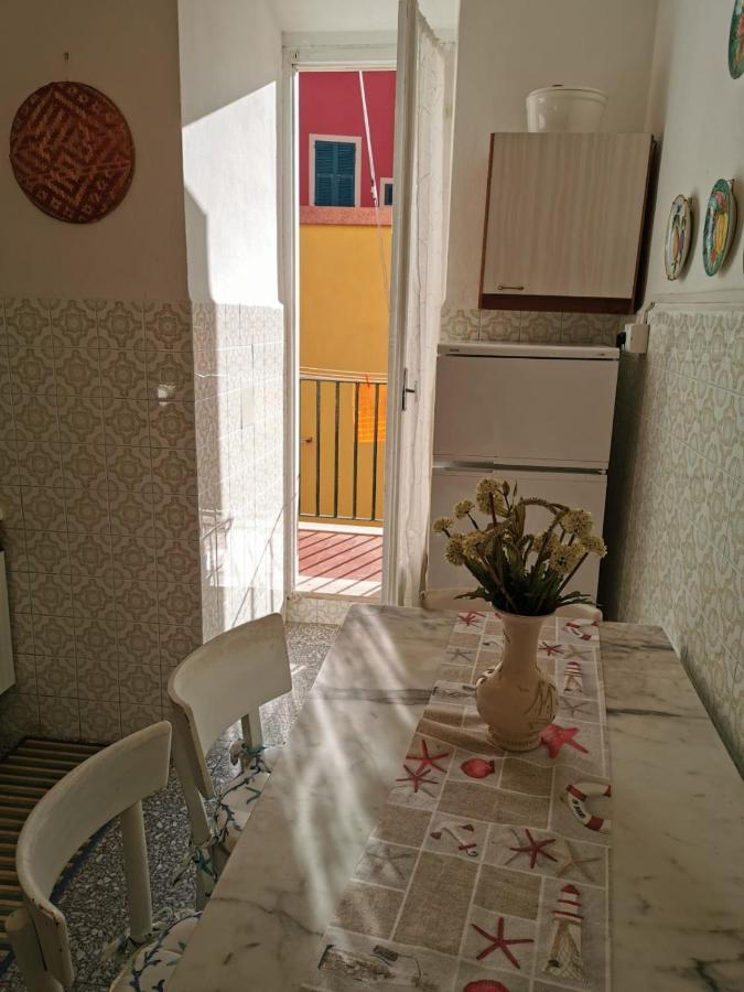 A Casa Di Alecarla Apartment Lerici Ngoại thất bức ảnh