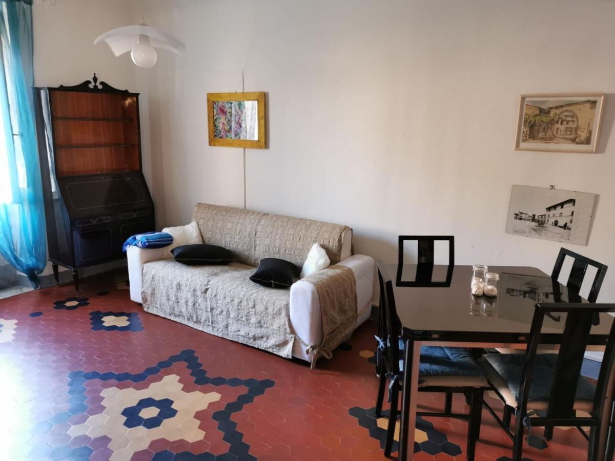 A Casa Di Alecarla Apartment Lerici Ngoại thất bức ảnh