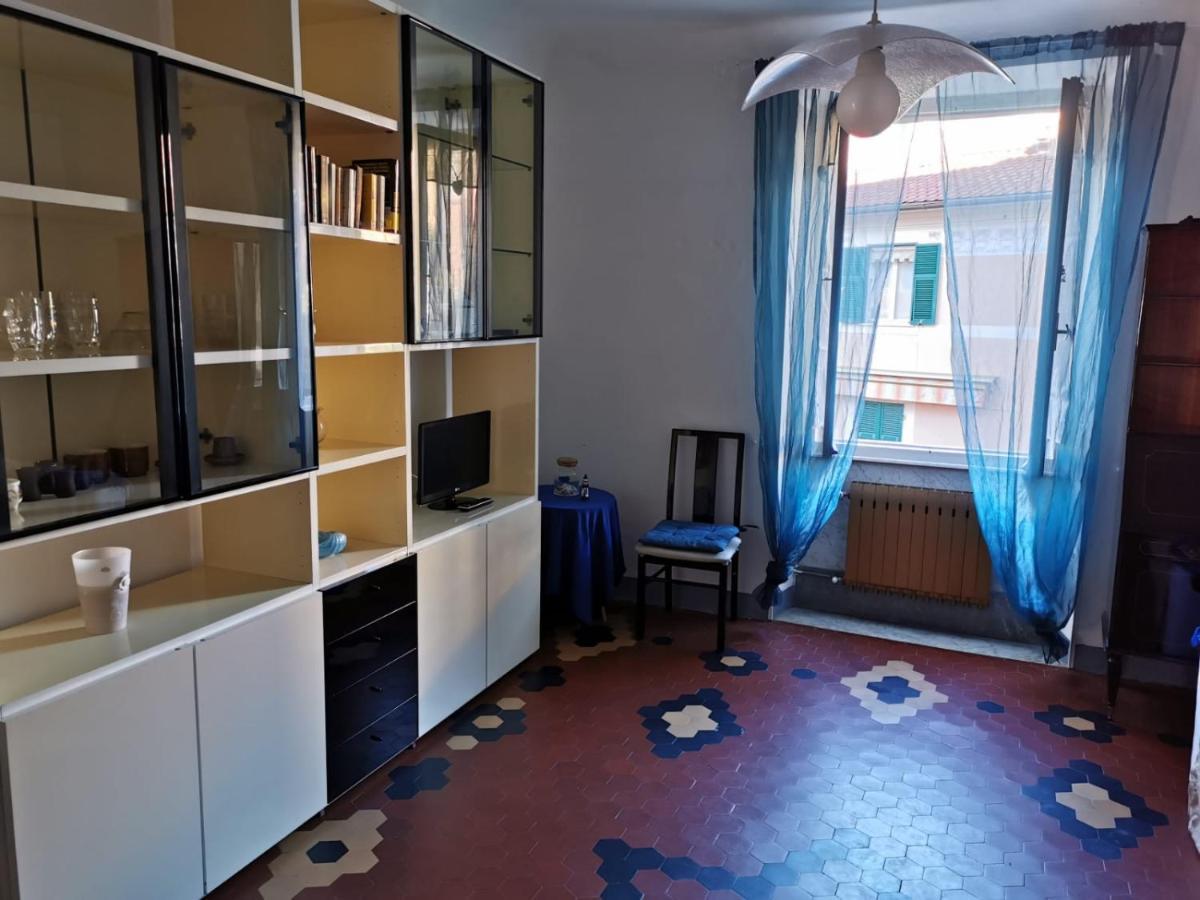 A Casa Di Alecarla Apartment Lerici Ngoại thất bức ảnh