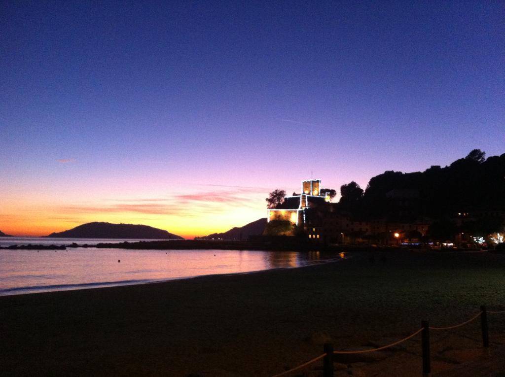 A Casa Di Alecarla Apartment Lerici Ngoại thất bức ảnh